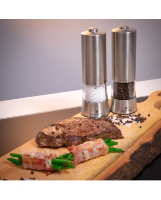 Rasnita electrica pentru sare, 18 cm, model Gera - ZASSENHAUS